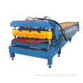 Metal Glazed Step Tile Forming Machine